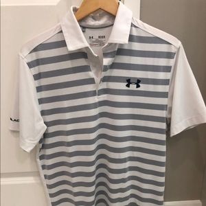 Under Armour Men’s Golf Shirt Medium